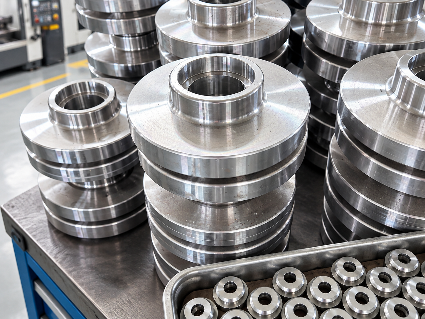 CNC Machining Support for Material Selection and Quality Assurance