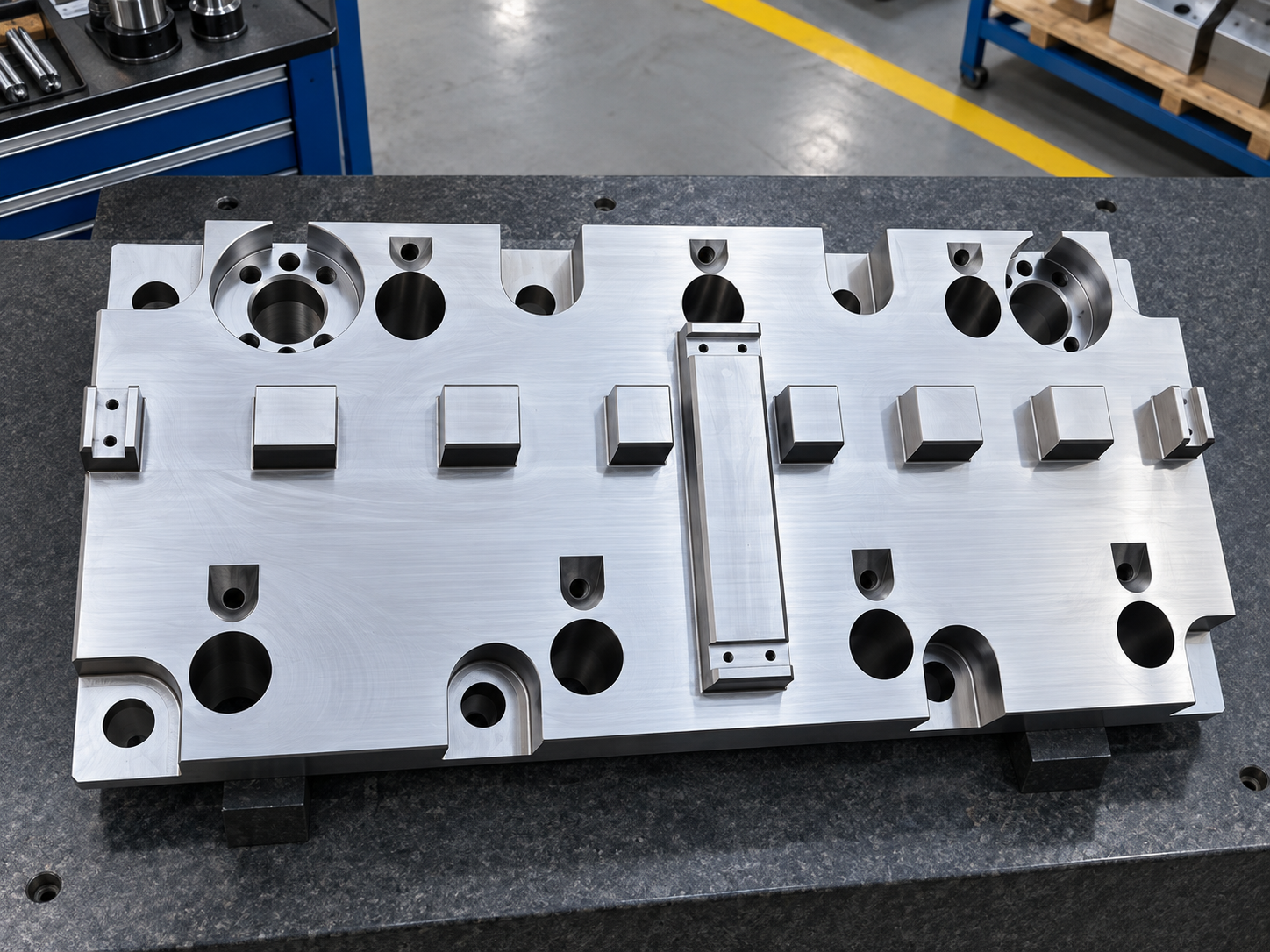 High-speed steel milling tool