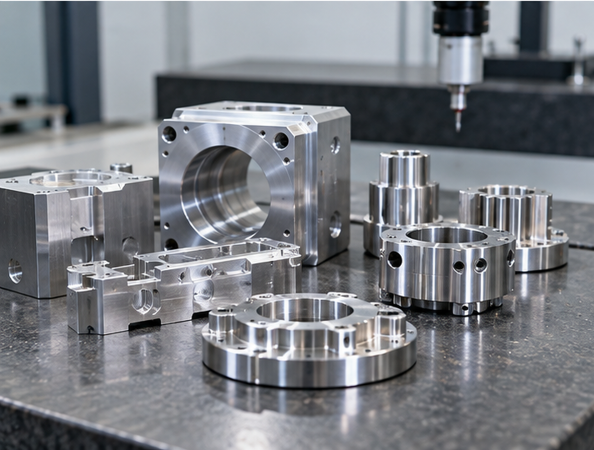 Parts We Manufacture, Not a Cutter Catalog