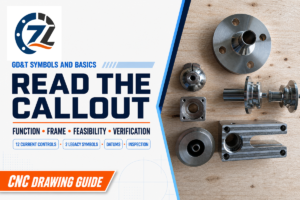 GD&T Symbols and Basics: 12 Current Controls