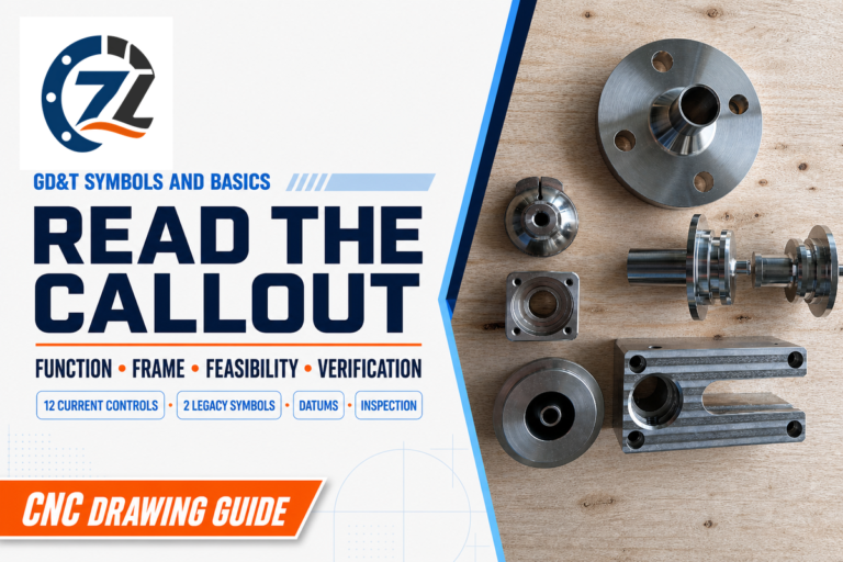 GD&T Symbols and Basics: 12 Current Controls