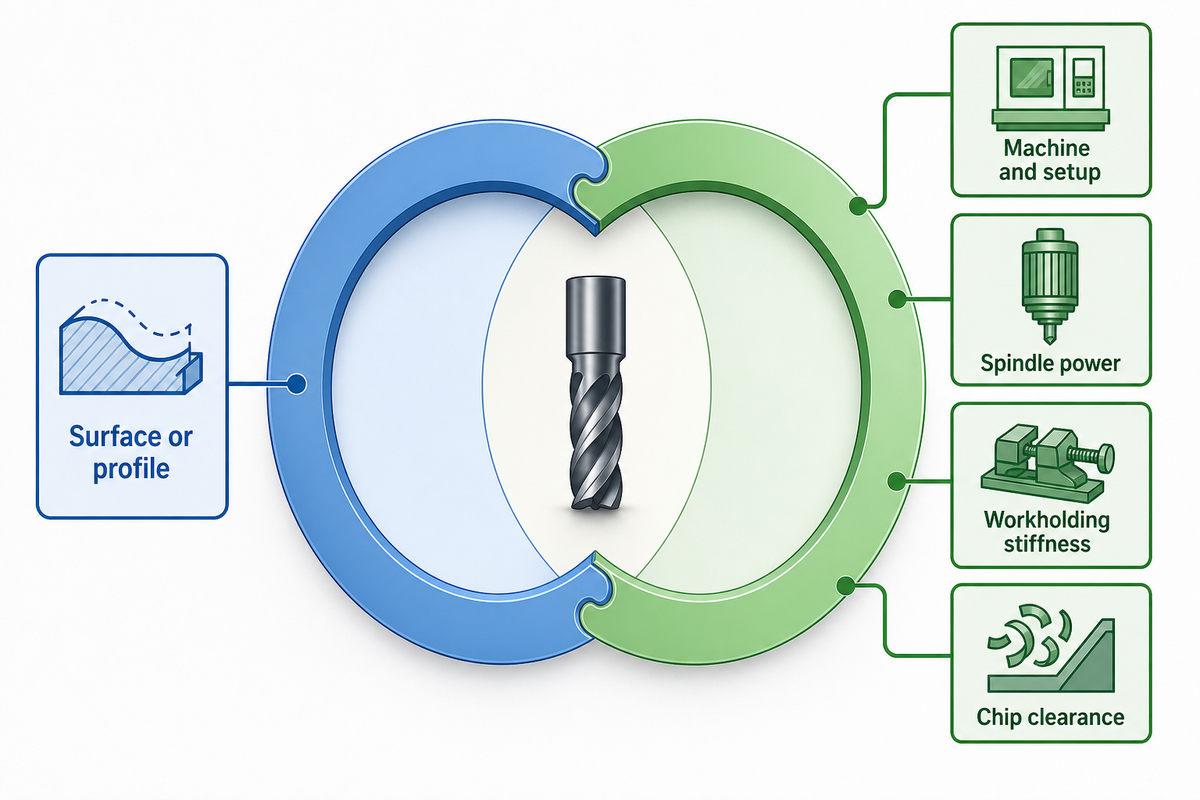Quick Answer: Match the Feature and Machine Envelope Together — Shanghai Zhenling Hardware Co., Ltd.