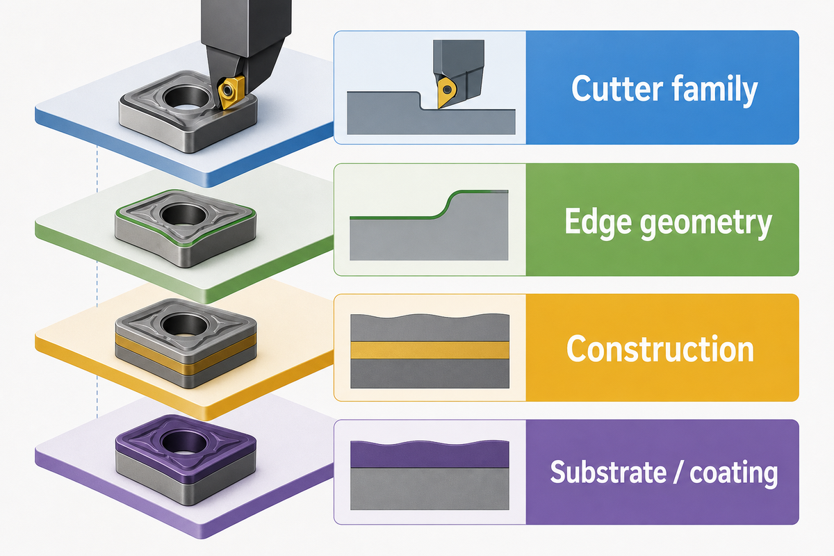 How Milling Cutters Are Classified — Shanghai Zhenling Hardware Co., Ltd.