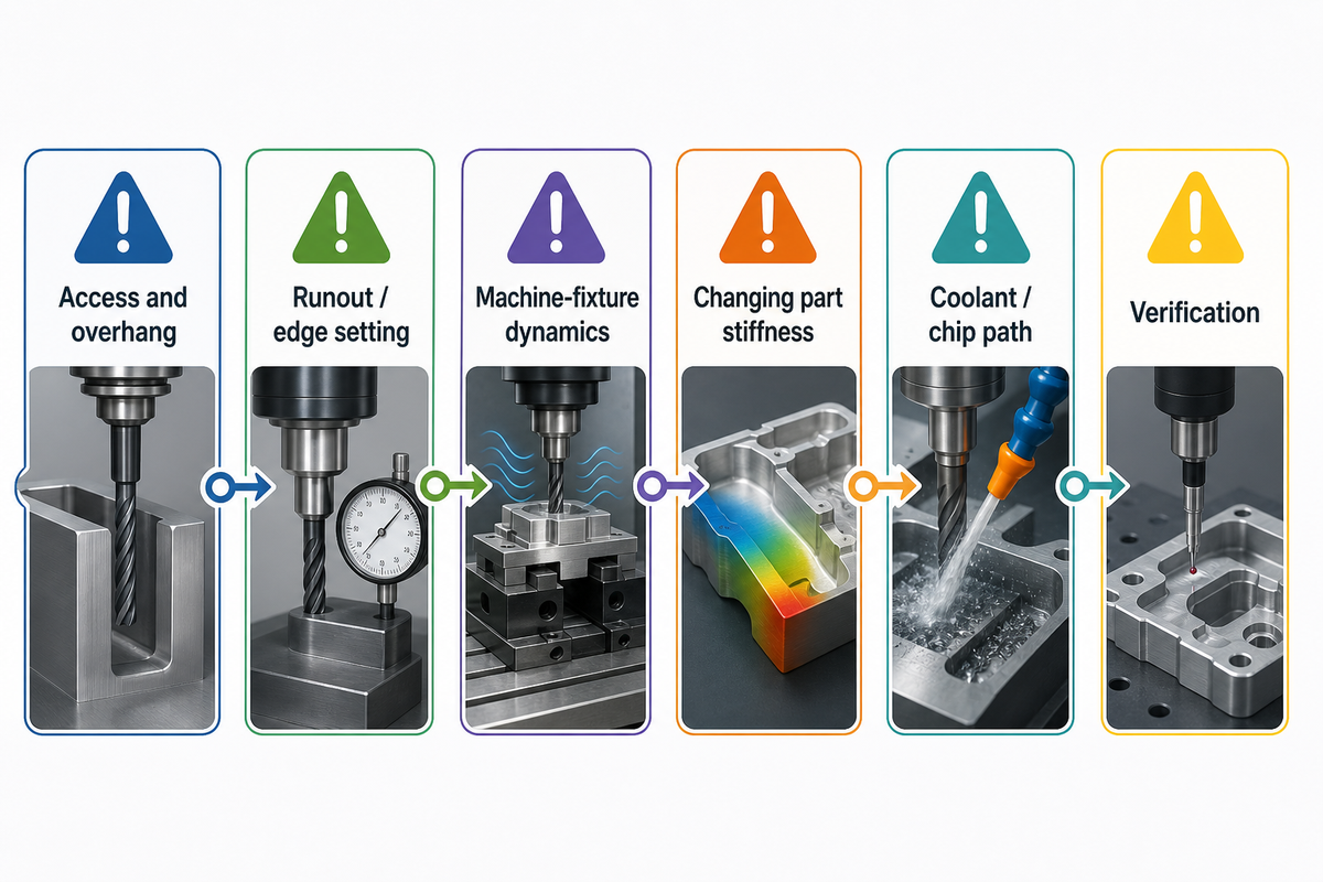 Hidden Bottleneck Map: Geometry Is Only One Constraint — Shanghai Zhenling Hardware Co., Ltd.